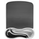 Kensington Duo Gel Mouse Wrist Rest Wave - 1 Pack