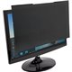 Kensington MagPro 23.0" (16:9) Monitor Privacy Screen with Magnetic Strip - For 23" Widescreen LCD Monitor - 16:9 - 1