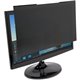 Kensington MagPro 23.8" (16:9) Monitor Privacy Screen with Magnetic Strip - For 23.8" Widescreen LCD Monitor - 16:9 - 1 Each