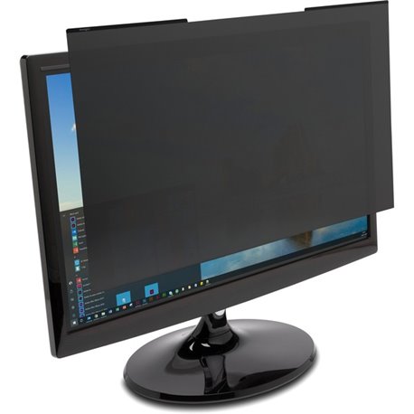 Kensington MagPro 23.8" (16:9) Monitor Privacy Screen with Magnetic Strip - For 23.8" Widescreen LCD Monitor - 16:9 - 1 Each