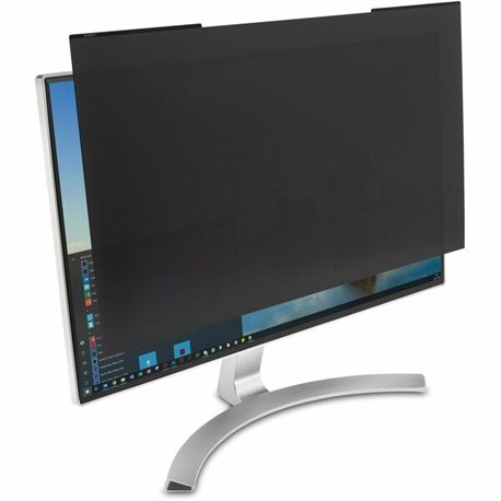 Kensington MagPro 24.0" Monitor Privacy Screen with Magnetic Strip - For 24" Widescreen LCD Monitor - 16:9 - Fingerprint Resista