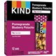 KIND Pomegranate Blueberry Pistachio Nut Bars - Gluten-free, Cholesterol-free, Individually Wrapped, Sodium-free, Non-GMO - Pome