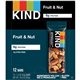 KIND Fruit and Nut Bar - Individually Wrapped, Non-GMO, Gluten-free, Dairy-free, Cholesterol-free, Fat-free, Sulfur dioxide-free