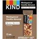 KIND Madagascar Vanilla Almond Nut Bars - Trans Fat Free, High-fiber, Low Sodium, Dairy-free, Gluten-free - Madagascar Vanilla A