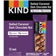 KIND Salted Caramel Dark Chocolate Nut Bars - Gluten-free, Trans Fat Free, Sulfur dioxide-free, Low Sodium, No Artificial Flavor