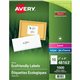 Avery Trading Card Pages - 90 x Trading Card Capacity - 3 x Rings - Ring Binder - Clear - 24 / Carton