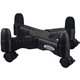 Kantek Mobile CPU Stand Slim Sleek Design Adjustable for Range of CPUs - 60 lb Load Capacity - 4.8" Height x 16" Width x 7" Dept