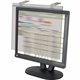 Kantek LCD Protective Privacy / Anti-Glare Filters - For 15"LCD Monitor - Scratch Resistant - Anti-glare - 1