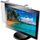 Kantek LCD Protective Filter Silver - For 20" Widescreen Monitor - Scratch Resistant - Anti-glare - 1