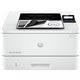 HP LaserJet Pro 4001dwe Desktop Wireless Laser Printer - Monochrome - 42 ppm Mono - 4800 x 600 dpi Print - Automatic Duplex Prin