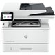 HP LaserJet Pro 4101fdne Laser Multifunction Printer - Monochrome - White - Copier/Fax/Printer/Scanner - 63 ppm Mono Print - 480