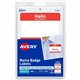 Avery Heavy-Duty View 3 Ring Binder - 2" Binder Capacity - Letter - 8 1/2" x 11" Sheet Size - 540 Sheet Capacity - 3 x Ring Fast