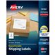 Avery Repositionable Labels, Sure Feed, 3-1/3"x4" , 150 Labels (58164) - 3 21/64" Width x 4" Length - Permanent Adhesive - Recta