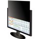 Kantek Blackout Privacy Filter Fits 19In Lcd Monitors - For 19" Monitor, Notebook - Anti-glare - 1