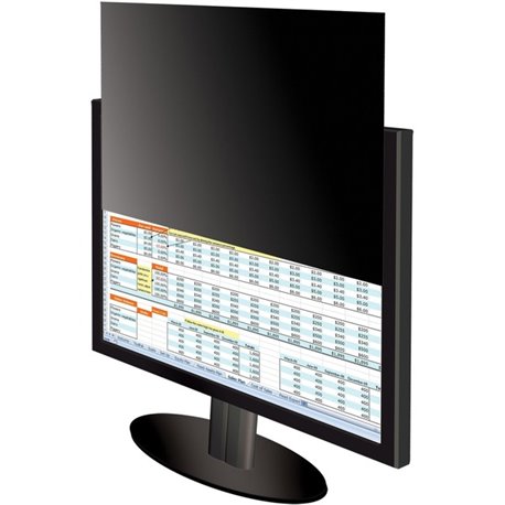 Kantek Blackout Privacy Filter Fits 19In Lcd Monitors - For 19" Monitor, Notebook - Anti-glare - 1