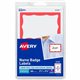 Avery Heavy-Duty View White 3" Binder (79193) - Avery Heavy-Duty View 3 Ring Binder, 3" One Touch EZD Rings, 3.5" Spine, 1 White