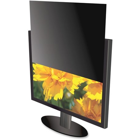 Kantek Blackout Privacy Filter Fits 23In Widescreen Lcd Monitors - For 23" Widescreen LCD Monitor, Notebook - 16:9 - Damage Resi