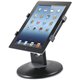 Kantek 7"-10" Tablet Stand - Horizontal, Vertical - 7.5" x 7.5" x 2.5" x - ABS Plastic - 1 Each - Black