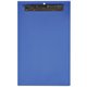 Lion Computer Printout Clipboard - 11" x 17" - Clamp - Blue - 1 Each