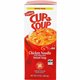 Lipton Cup-a-Soup Chicken Noodle Instant Soup - Low Calorie - Cup - 1 Serving Cup - 0.45 oz - 22 / Box