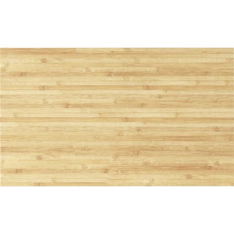 Lorell Makerspace 30x18 Worksurface - 30" Width x 18" Depth1" Thickness - Wood Solid - Natural