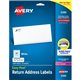 Avery Heavy-duty Binder - One-Touch Rings - DuraHinge - 2" Binder Capacity - Letter - 8 1/2" x 11" Sheet Size - 540 Sheet Capaci