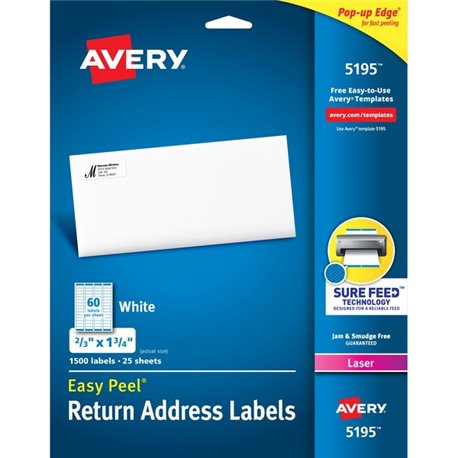 Avery Heavy-duty Binder - One-Touch Rings - DuraHinge - 2" Binder Capacity - Letter - 8 1/2" x 11" Sheet Size - 540 Sheet Capaci