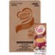 Coffee mate Vanilla Caramel Flavor Liquid Creamer Singles - Vanilla Caramel Flavor - 0.38 fl oz (11 mL) - 4/Carton - 50 Per Box 