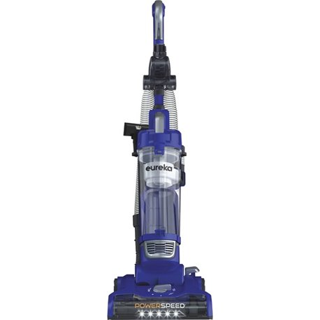 Eureka PowerSpeed NEU188 Upright Vacuum Cleaner - 1.06 gal - Bagless - Hose, Crevice Tool, Upholstery Tool, Pet Hair Tool, Filte