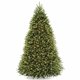 National Tree Dunhill Christmas Tree - Clear, Green - Christmas Theme