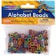 Pacon Alphabet Beads - Skill Learning: Alphabet - Rainbow