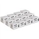BUNN Home Brewer Coffee Filters - Chlorine-free, Heavyweight - 3000 / Carton - White