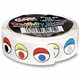 Creativity Street Wiggle Eyes Stickers - Self-adhesive - Assorted - 1 / Roll