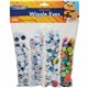 Creativity Street Wiggle Eyes Assortment - Craft - 500 Piece(s) - 500 / Pack - Assorted