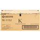 Kyocera TK-1152 Original Laser Toner Cartridge - Black - 1 Each - 3000 Pages