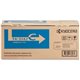 Kyocera TK-5142C Original Toner Cartridge - Laser - 5000 Pages - Cyan - 1 Each