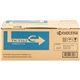 Kyocera TK-5162C Original Laser Toner Cartridge - Cyan - 1 Each - 12000 Pages