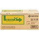 Kyocera TK-5162Y Original Laser Toner Cartridge - Yellow - 1 Each - 12000 Pages