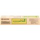 Kyocera TK-5197Y Original Laser Toner Cartridge - Yellow - 1 Each - 7000 Pages