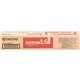 Kyocera TK-5207M Original Laser Toner Cartridge - Magenta - 1 Each - 12000 Pages