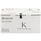 Kyocera TK-5232K Original High Yield Laser Toner Cartridge - Black - 1 Each - 2600 Pages