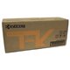 Kyocera TK-5272Y Original Laser Toner Cartridge - Yellow - 1 Each - 6000 Pages