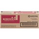 Kyocera TK-582M Original Toner Cartridge - Laser - 2800 Pages - Magenta - 1 Each