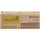 Kyocera TK-582Y Original Toner Cartridge - Laser - 2800 Pages - Yellow - 1 Each