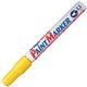 Xstamper L.C. Industries Artline Paint Marker - 2.3 mm Marker Point Size - Bullet Marker Point Style - Yellow - 1 Each