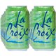 LaCroix Lime Flavored Sparkling Water - Ready-to-Drink - 12 fl oz (355 mL) - 2 / Carton - 12 / Pack