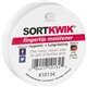 LEE Sortkwik 1-3/4 oz Fingertip Moistener - White - Stainingless, Odorless, Non-toxic, Non-slip - 1 Each