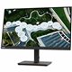 Lenovo ThinkVision S24e-20 24" Class Full HD LCD Monitor - 16:9 - Raven Black - 23.8" Viewable - Vertical Alignment (VA) - WLED 