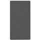 Lorell Do-it-Yourself Frameless Corkboard - 36" Height x 18" Width - Gray Cork Surface - Frameless - Aluminum Frame - 1 Each