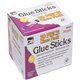 CLI Glue Sticks Class Pack - 0.28 oz - 30 / Box - Purple